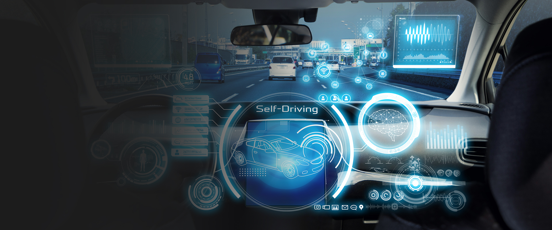 Solutions for Internet of vehicles industry