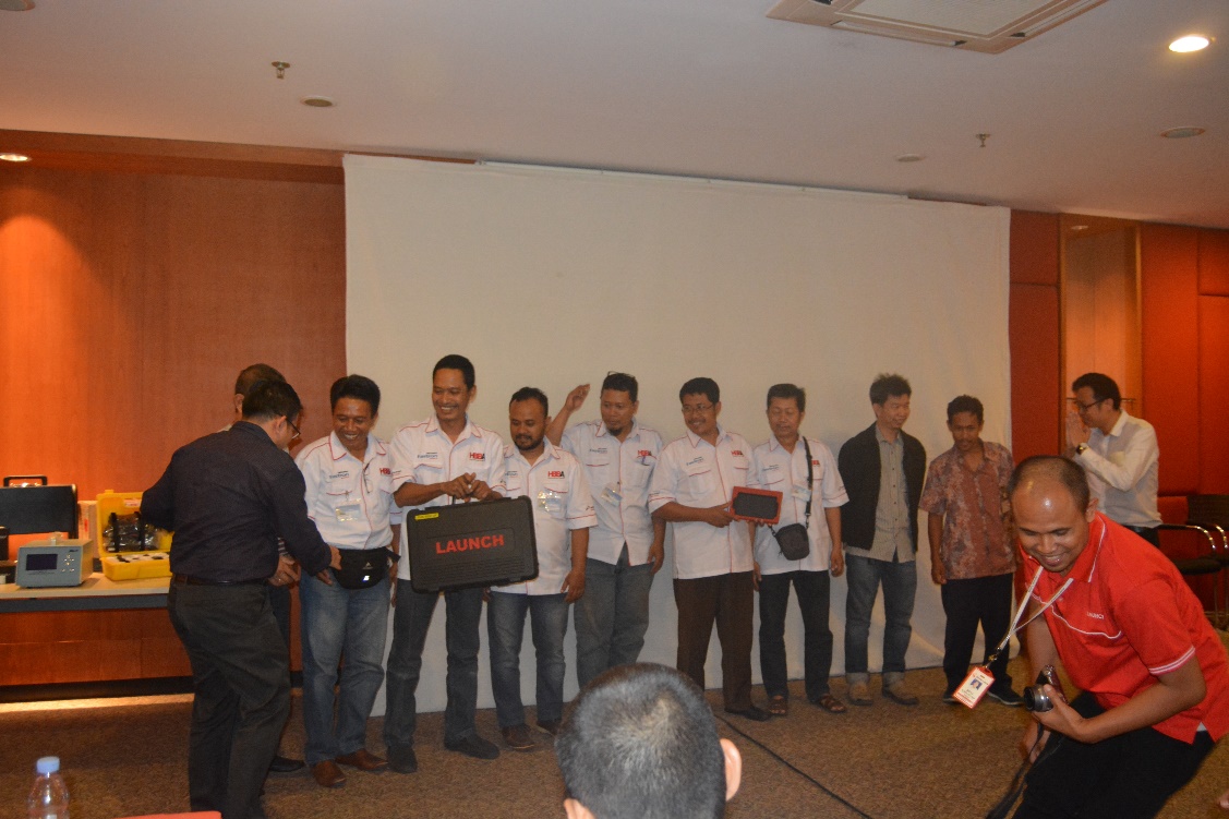 Splendid Products Seminal were Held in Launch Malaysia