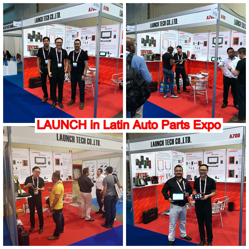 Latin Auto Parts Expo 2017