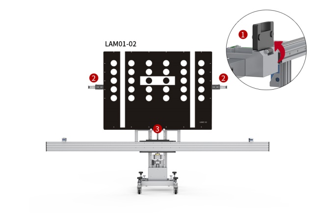 LAUNCH introduces its new ADAS calibration equipment – X-431 ADAS PRO PLUS