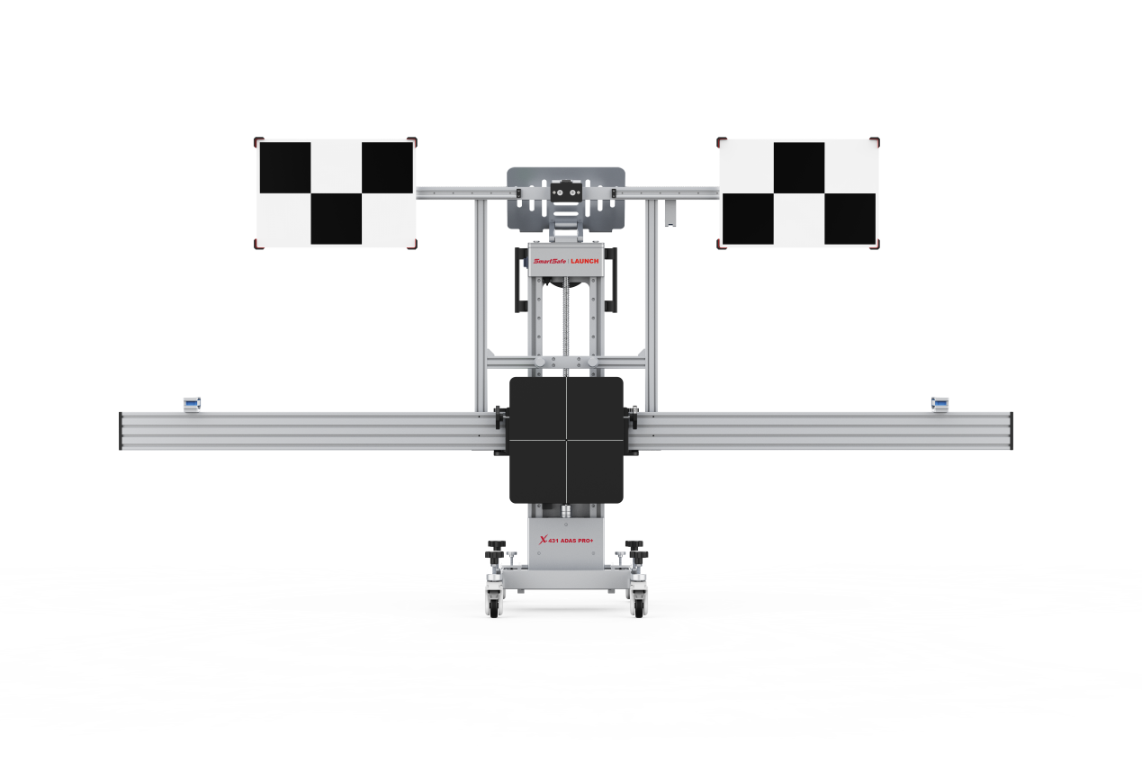 LAUNCH introduces its new ADAS calibration equipment – X-431 ADAS PRO PLUS