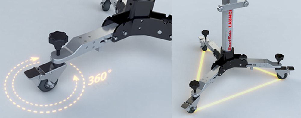 X-431 ADAS Mobile – Make Smart ADAS Calibration Even Smarter X-431 ADAS Mobile – Make Smart ADAS Calibration Even Smarter