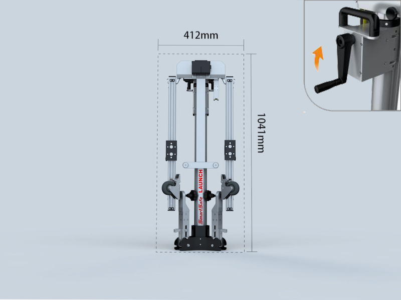 X-431 ADAS Mobile – Make Smart ADAS Calibration Even Smarter X-431 ADAS Mobile – Make Smart ADAS Calibration Even Smarter