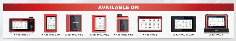 X-431 ADAS Mobile – Make Smart ADAS Calibration Even Smarter X-431 ADAS Mobile – Make Smart ADAS Calibration Even Smarter