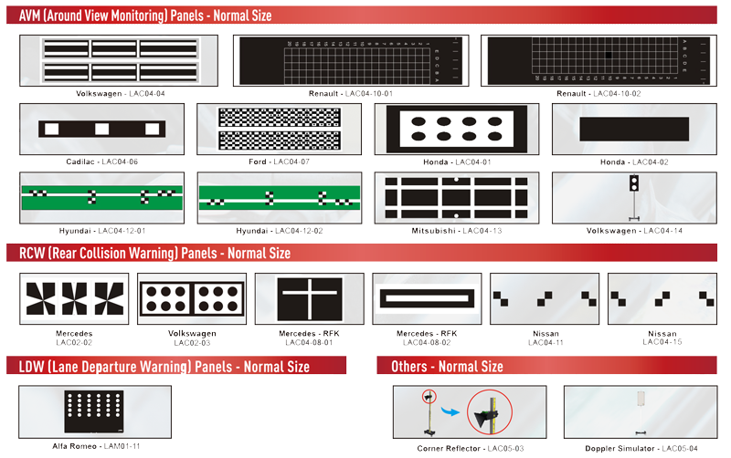 X-431 ADAS Mobile – Make Smart ADAS Calibration Even Smarter X-431 ADAS Mobile – Make Smart ADAS Calibration Even Smarter