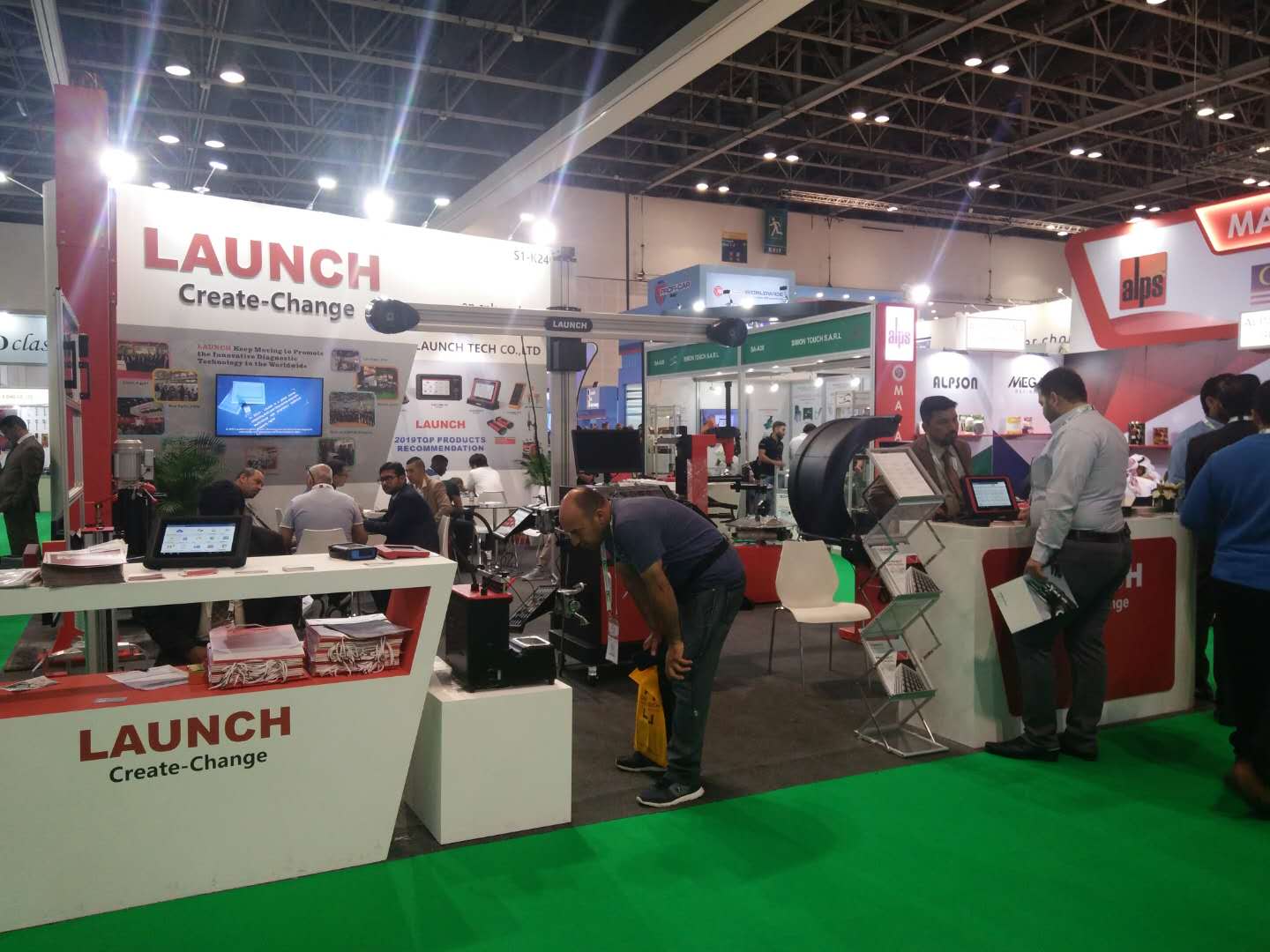 Automechanika Dubai 2019 is different than ever!