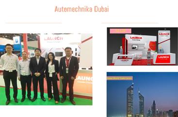 2018 Automechanika Dubai, we are coming