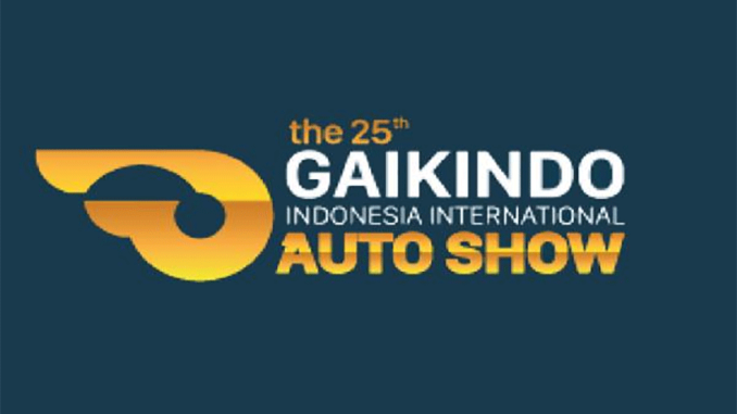 The GAIKINDO Indonesia International Auto Show (GIIAS 2017)
