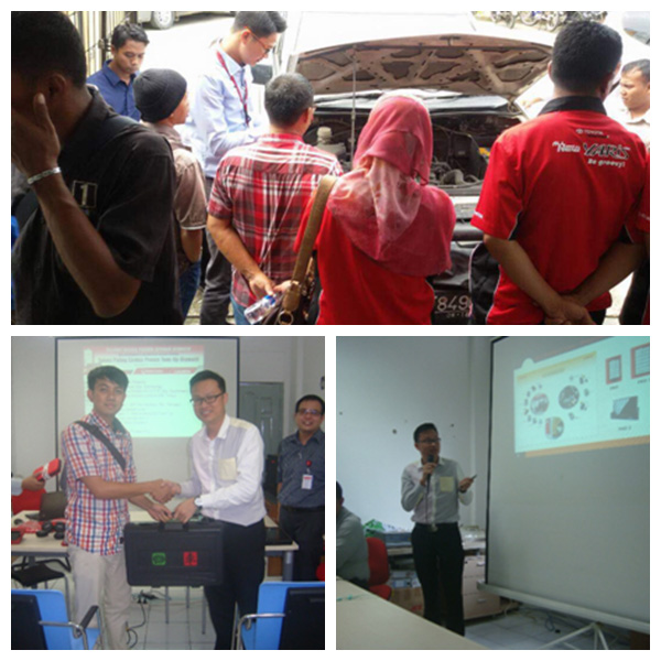 Product Training in Malaysia