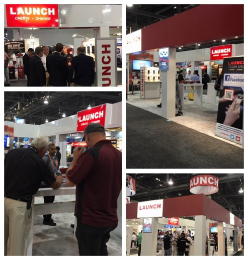 AAPEX Show 2016