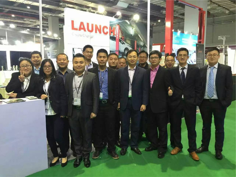 Automechanika Shanghai 2015