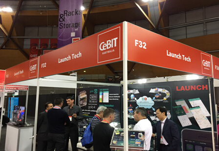 Cebit Australia 2015