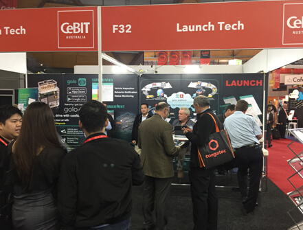 Cebit Australia 2015