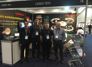 Connect Show 2015