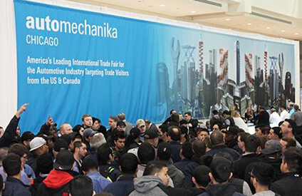 2015 Automechanika Chicago