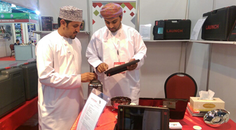 Motor Show OMAN 2014