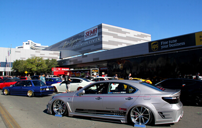 2014 Automotive Aftermarket Products EXPO and SEMA