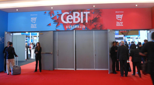 CeBIT Australia 2014