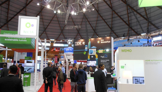 CeBIT Australia 2014