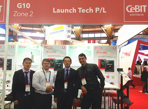 CeBIT Australia 2014