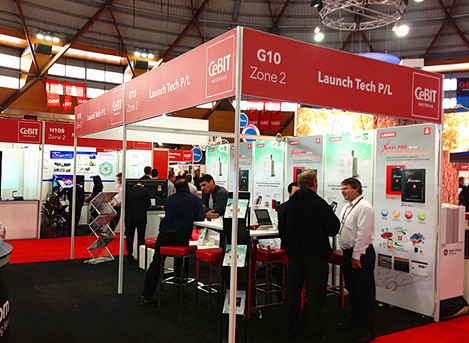 CeBIT Australia 2014