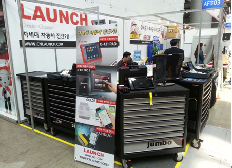 Korea Automotive Week 2014