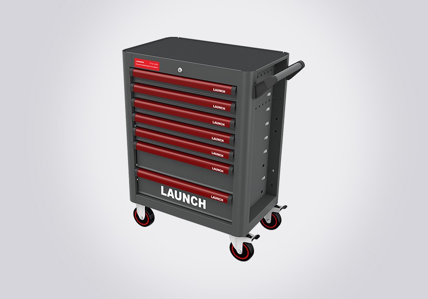 TTH-375 Mechanic Tools Cart Kit