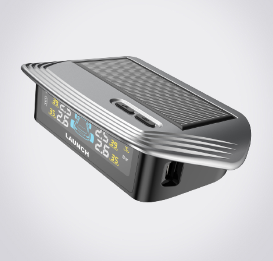CRT 100 TPMS Solar Display