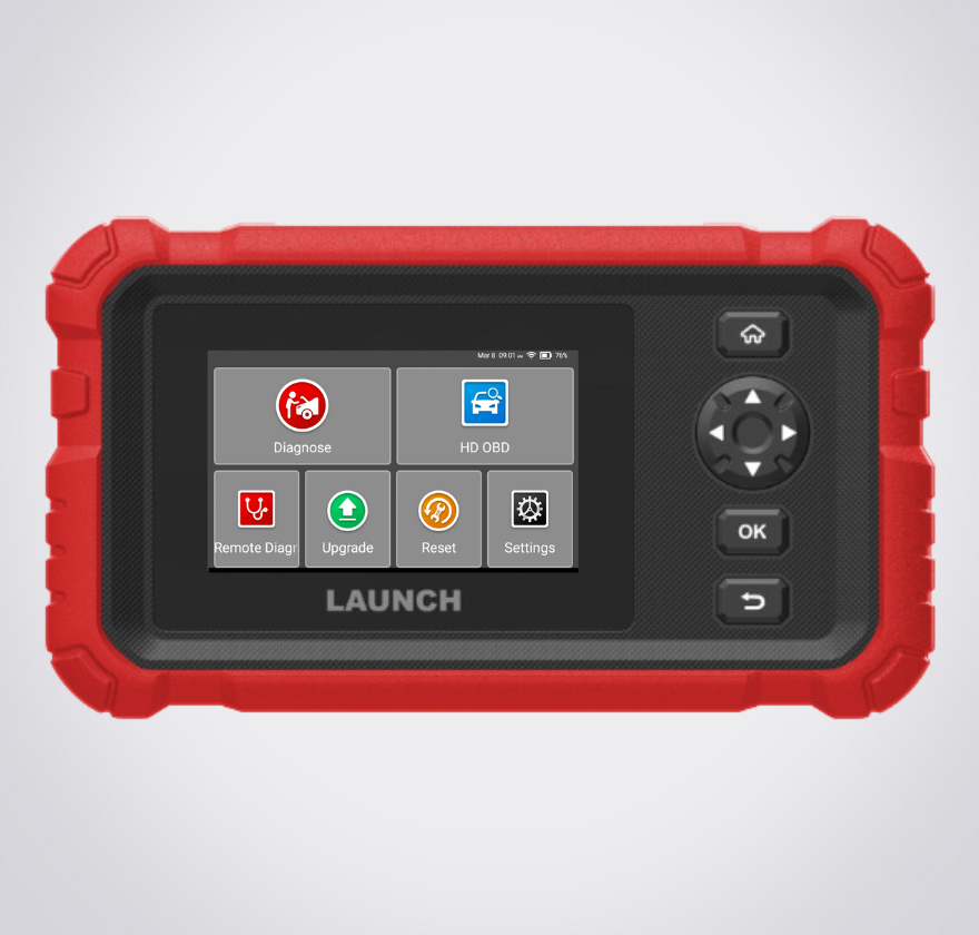 Creader Professional 123S HD