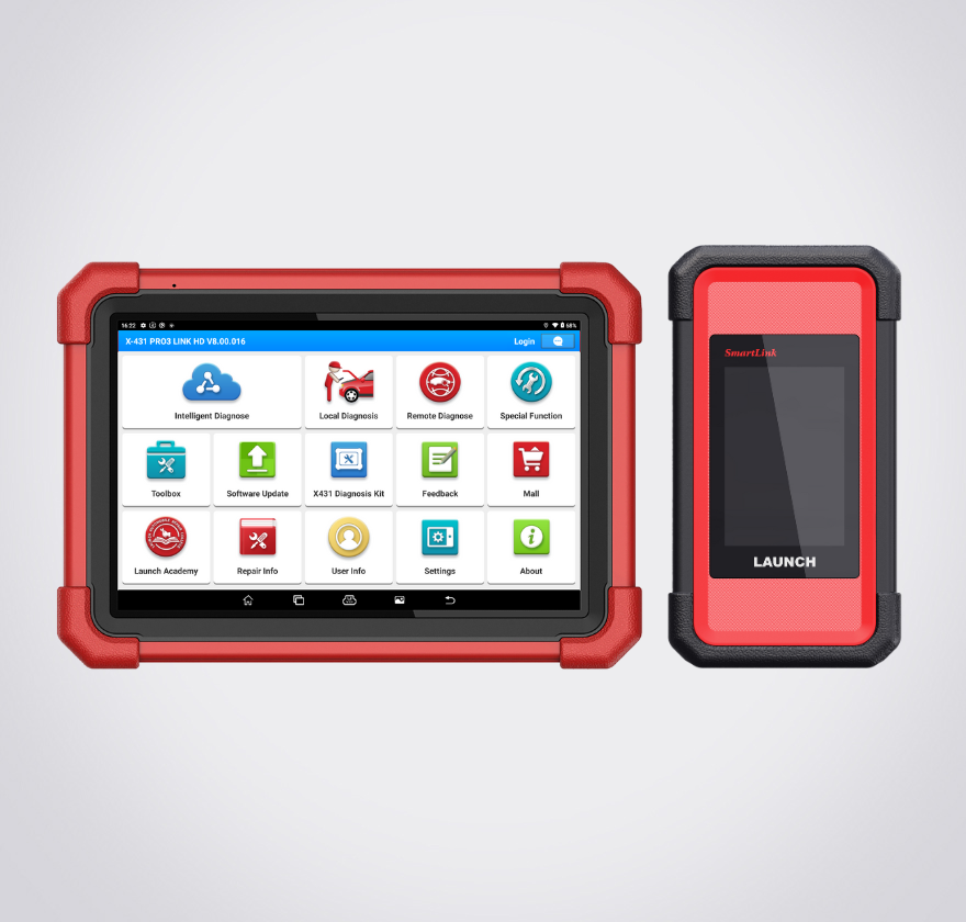 X-431 PRO3 LINK HD
