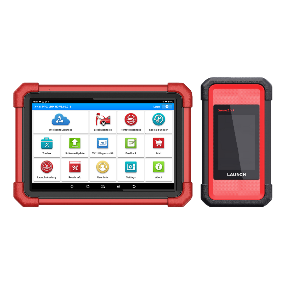 X-431 PRO3 LINK HD