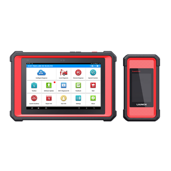 X-431 PAD5 LINK HD