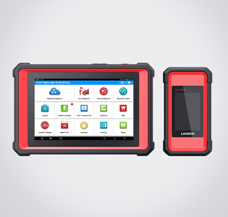 X-431 PAD5 LINK HD