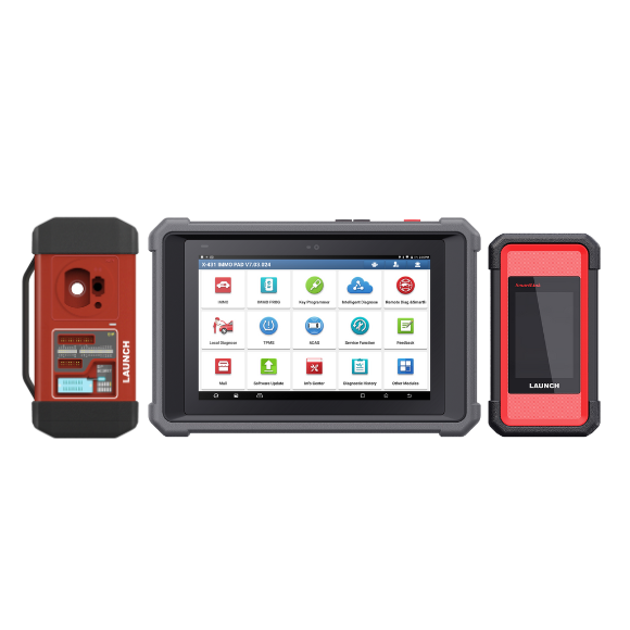 X-431 IMMO PAD