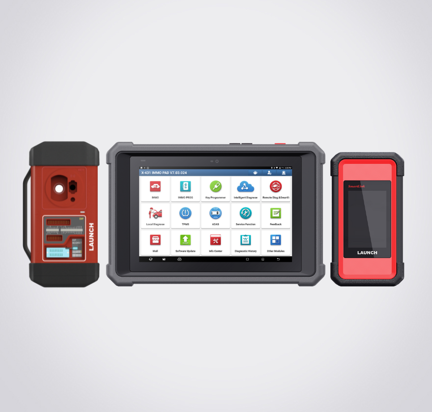 X-431 IMMO PAD
