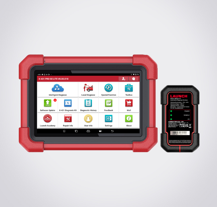 X-431 PRO SE LITE
