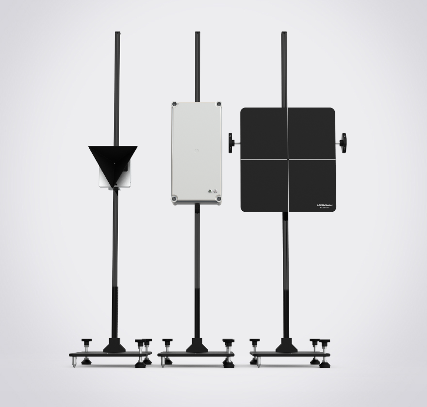 X-431 ADAS RADAR 3IN1