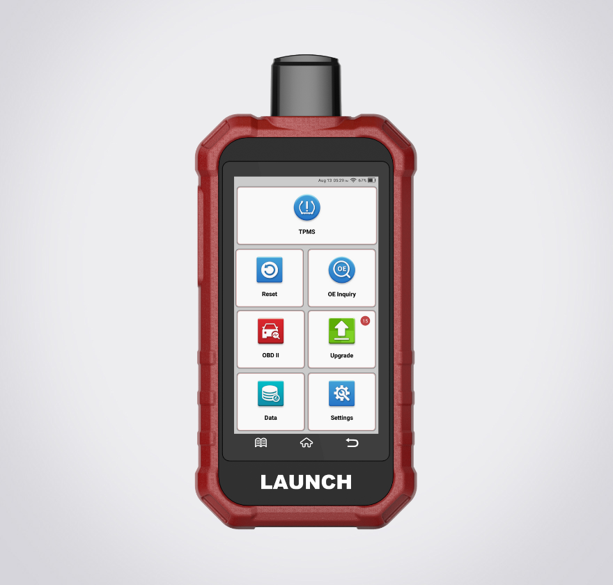 Creader TPMS 511S V2