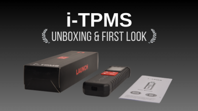 i-TPMS Unboxing & First Look