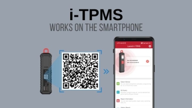 Download the i-TPMS APP As A Standalone TPMS Service Tool
