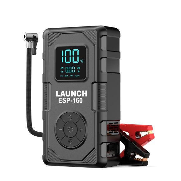 ESP-160 Jump Starter