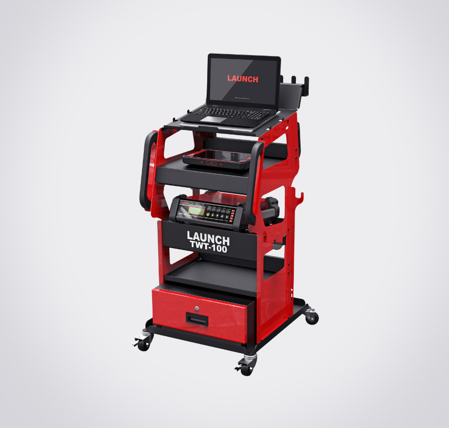TWT-100 Tool Trolley