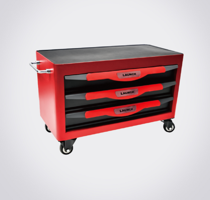 TTH-60 Four-Wheel Aligner Tools Cart Kit