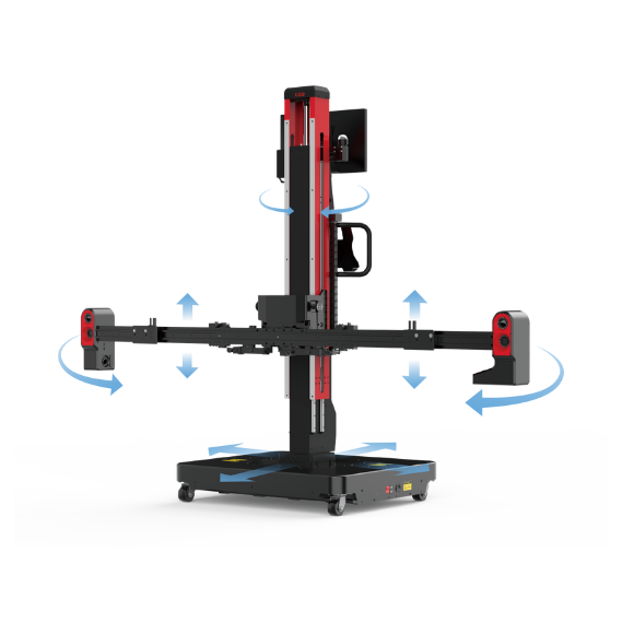 X-939 ADAS & Wheel Aligner