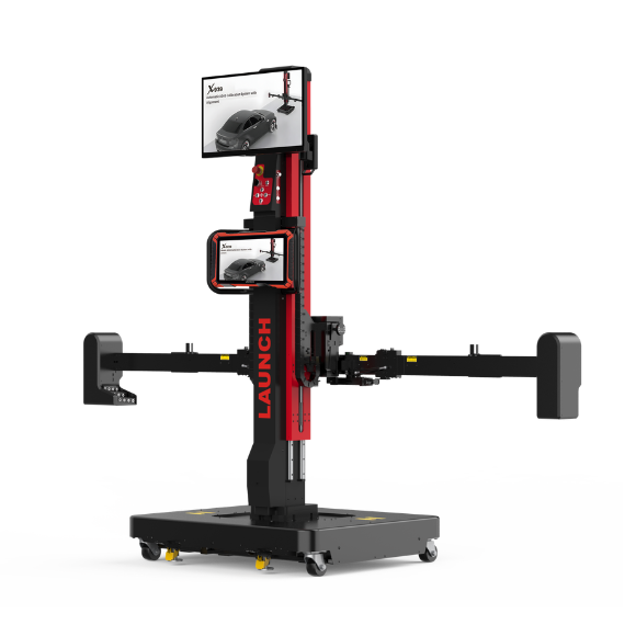 X-939 ADAS & Wheel Aligner