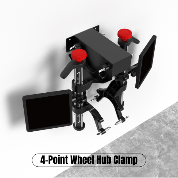 X-939 ADAS & Wheel Aligner